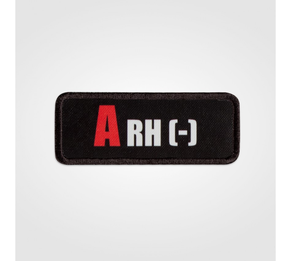 B1 BACK A RH (-) PATCH (8*3 CM)