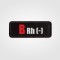 B1 BACK B RH (-) PATCH (8*3 CM)