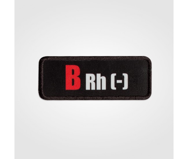 B1 BACK B RH (-) PATCH (8*3 CM)