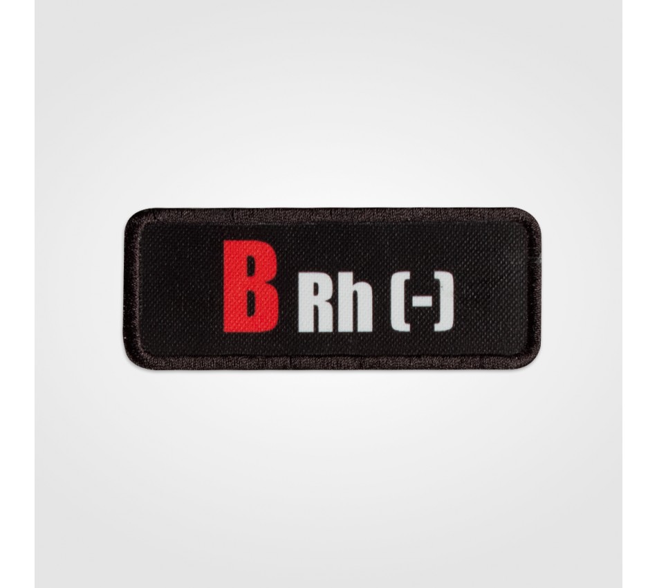 B1 BACK B RH (-) PATCH (8*3 CM)