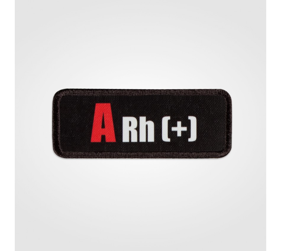 B1 BACK A RH (+) PATCH (8*3 CM)