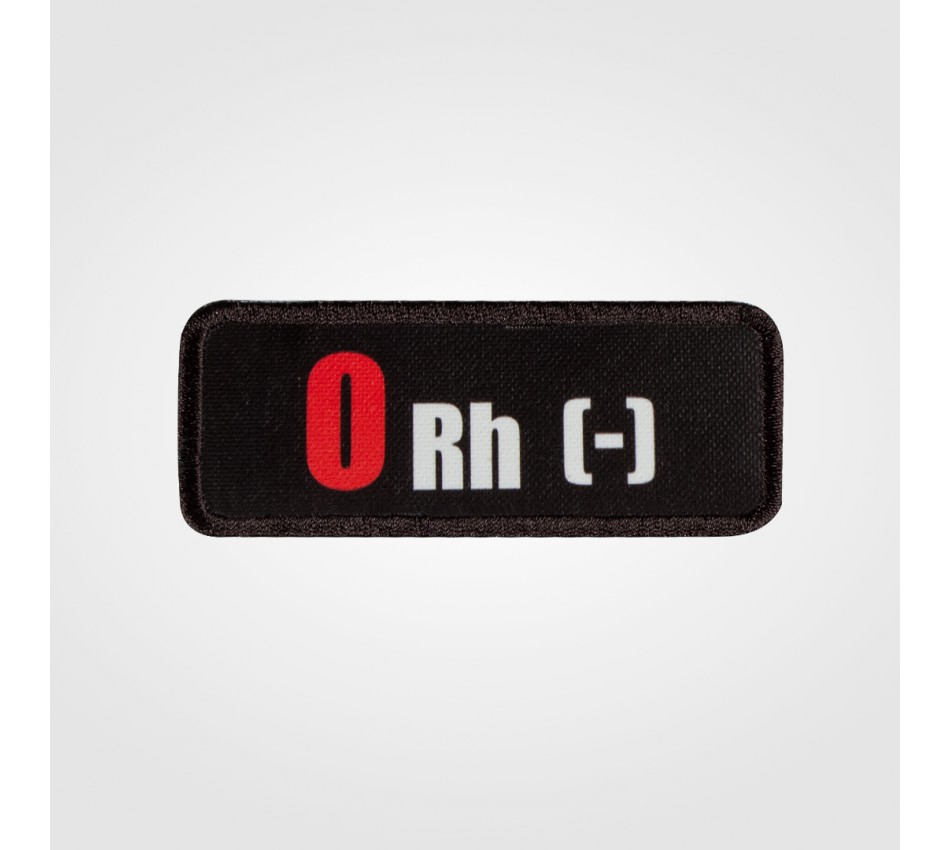 B1 BACK 0 RH (-) PATCH (8*3 CM)