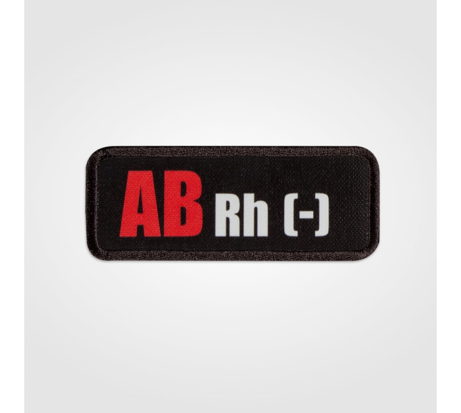 B1 BACK AB RH (-) PATCH (8*3 CM)