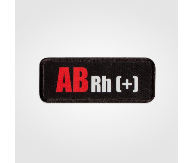 B1 BACK AB RH (+) PATCH (8*3 CM)