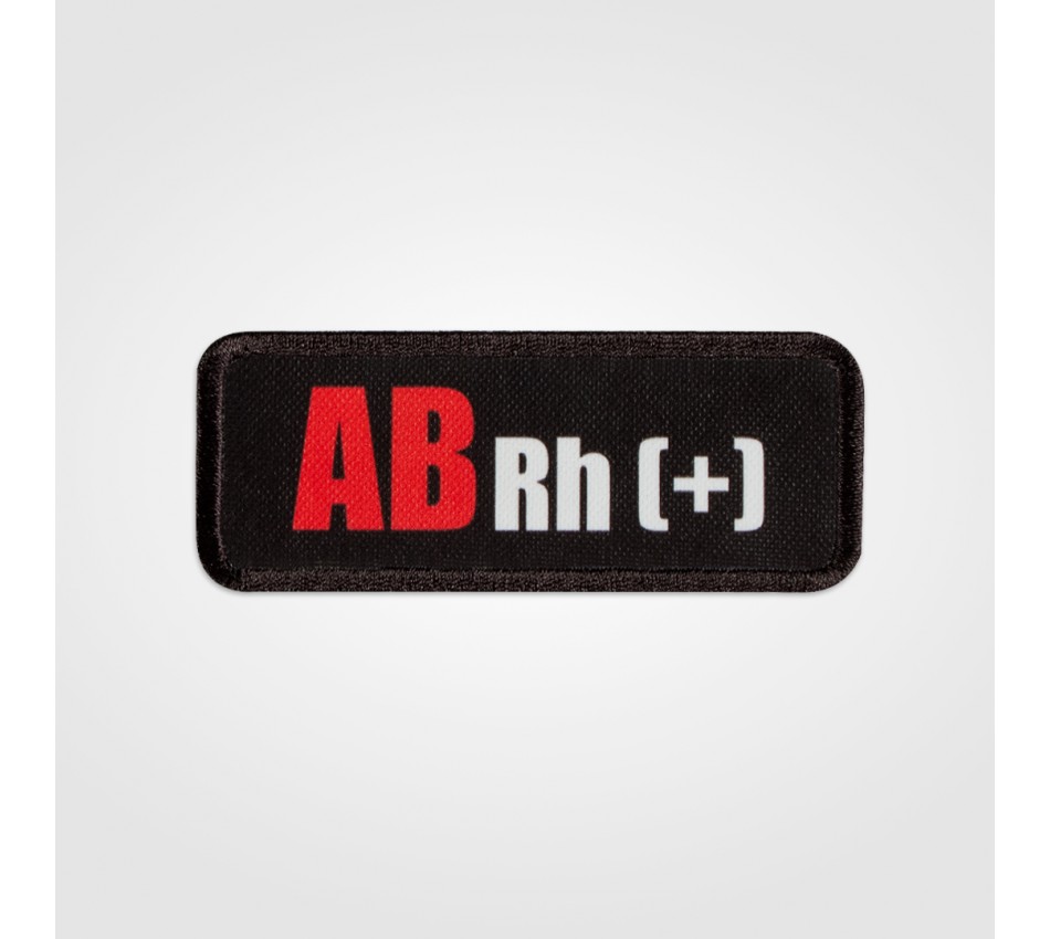 B1 BACK AB RH (+) PATCH (8*3 CM)