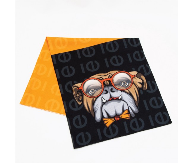 UNISEX DOG 10 FIGURLU BUFF