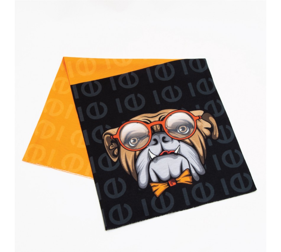 UNISEX DOG 10 FIGURLU BUFF