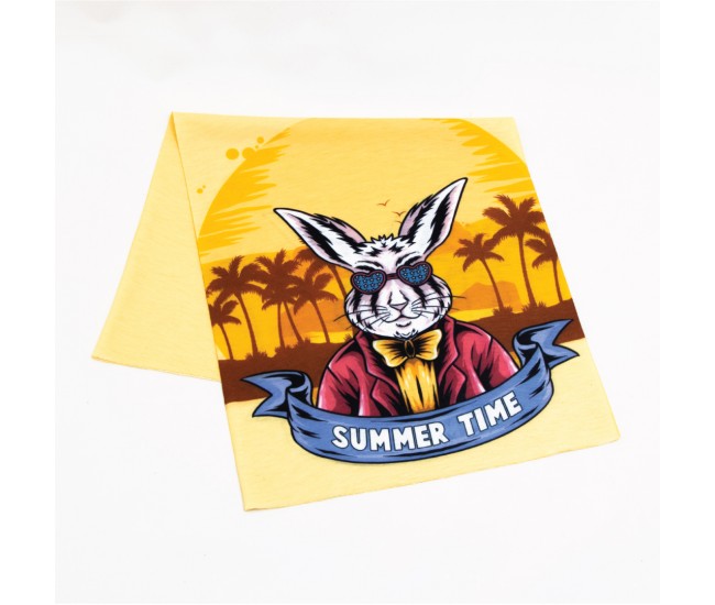 UNISEX RABBIT 2 FIGURLU BUFF