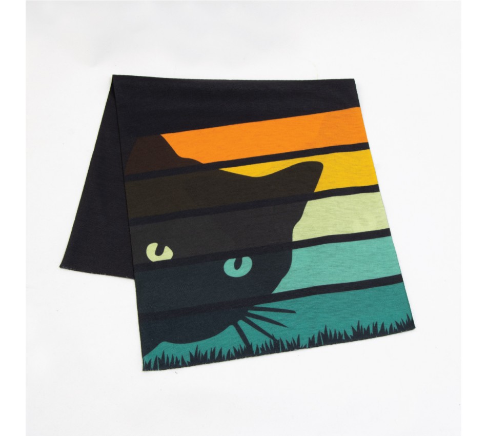 UNISEX CAT 1 FIGURLU BUFF