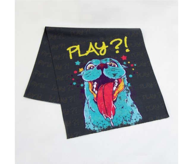 UNISEX DOG 13 FIGURLU BUFF