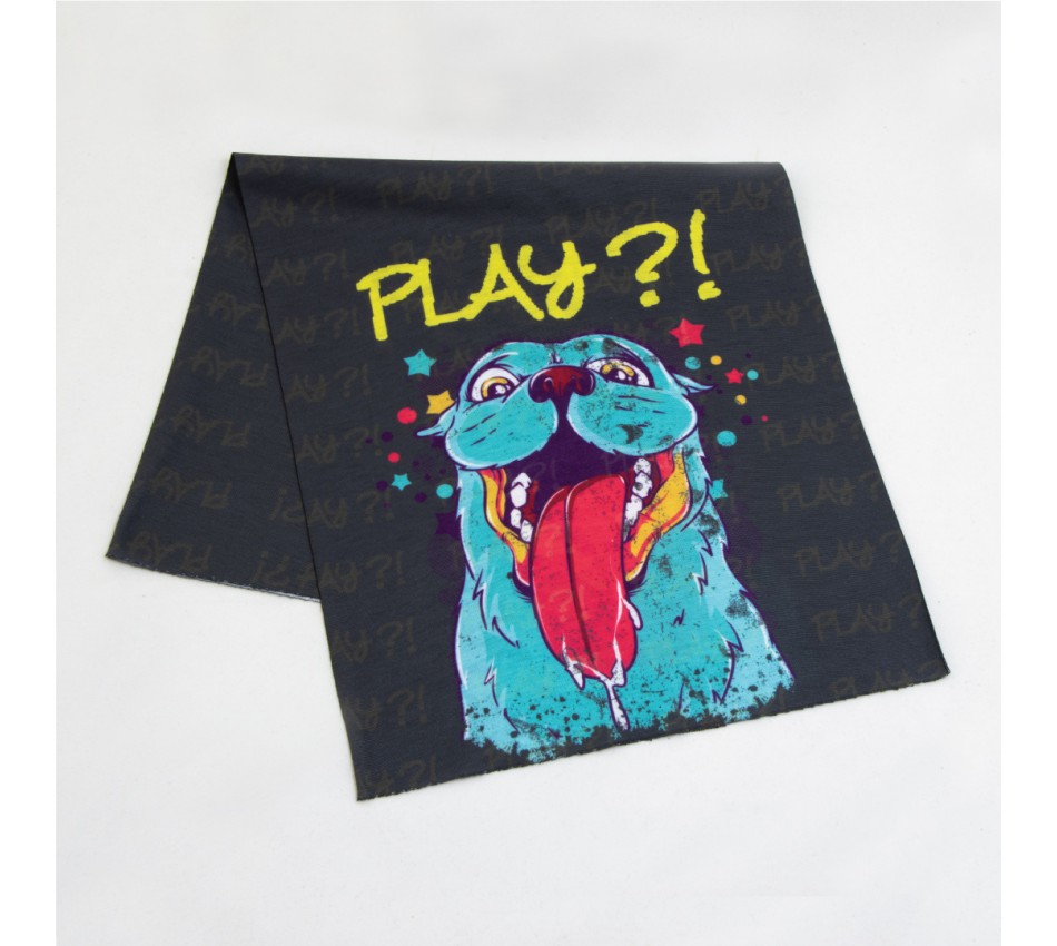 UNISEX DOG 13 FIGURLU BUFF