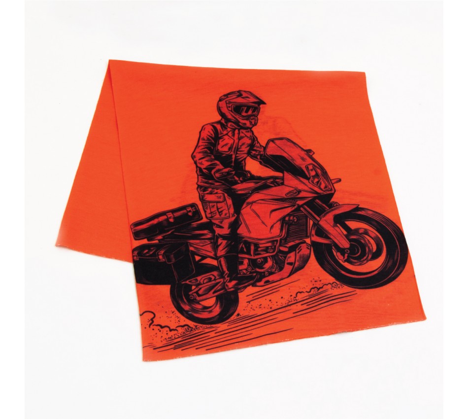 UNISEX BIKE 11 FIGURLU BUFF