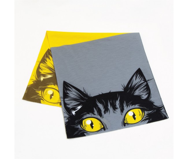 UNISEX CAT 5 FIGURLU BUFF