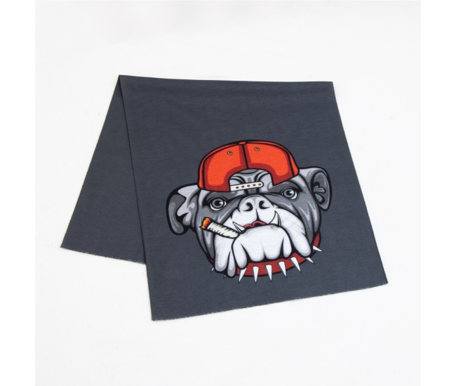 UNISEX DOG 7 FIGURLU BUFF