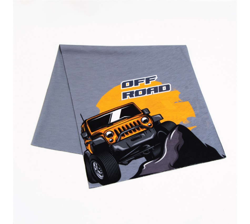 UNISEX OFFROAD 5 FIGURLU BUFF