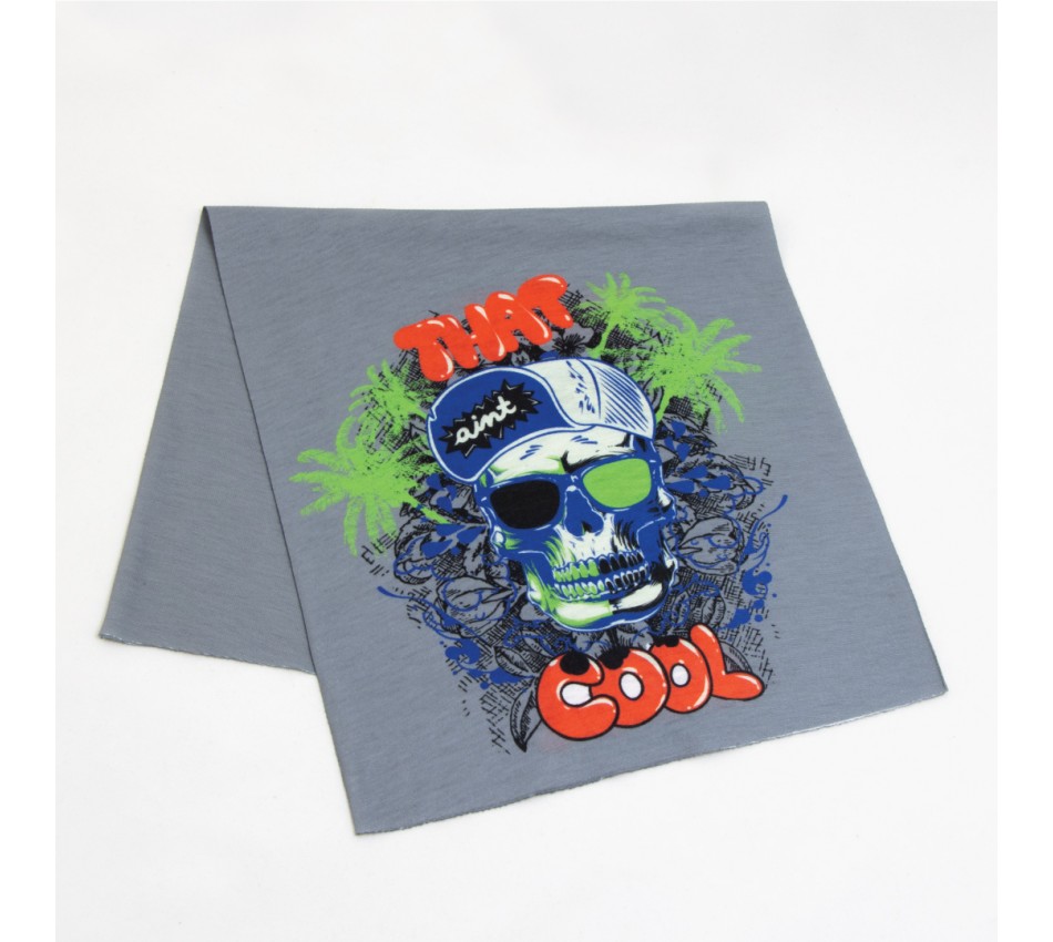 UNISEX SKULL 4 FIGURLU BUFF