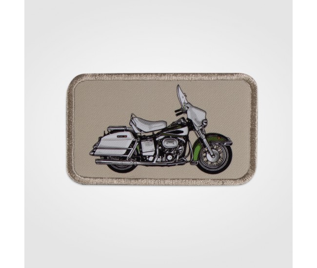 F1 FRONT BIKE 1 PATCH (8.5*5 CM)