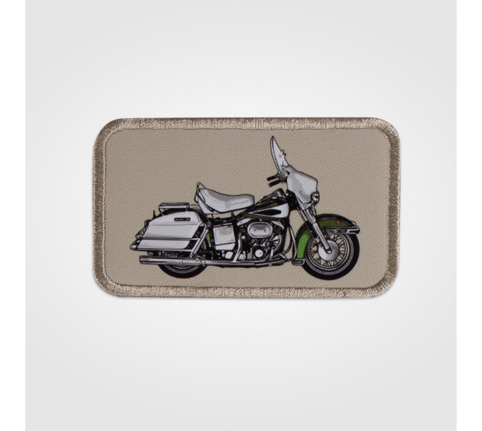 F1 FRONT BIKE 1 PATCH (8.5*5 CM)