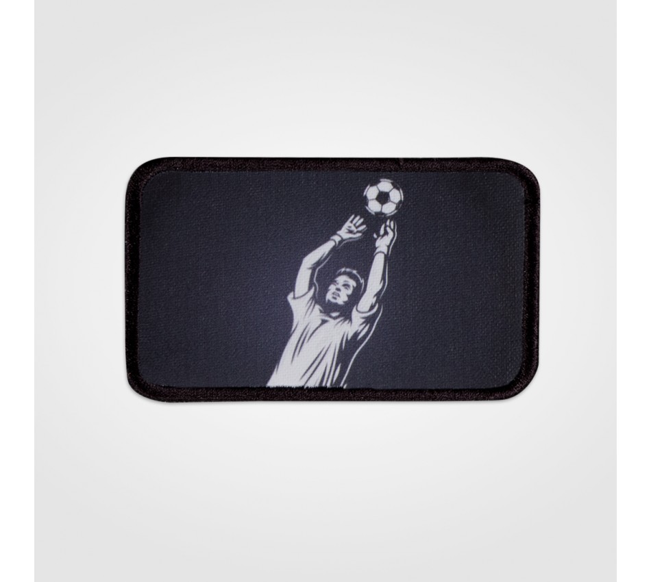 F1 FRONT FOOTBALL 1 PATCH (8,5*5 CM)