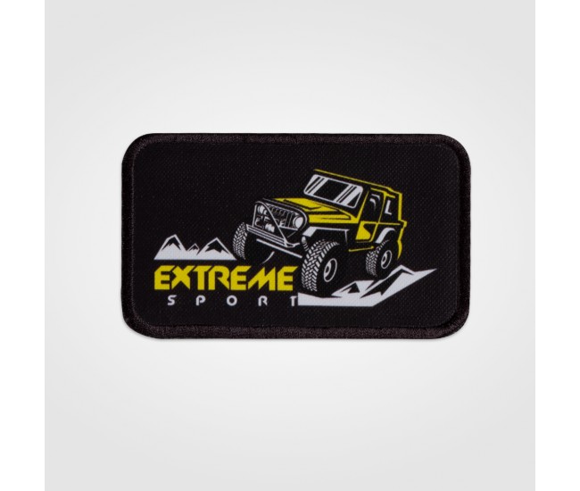 F1 FRONT OFFROAD 2 PATCH (8.5*5 CM)