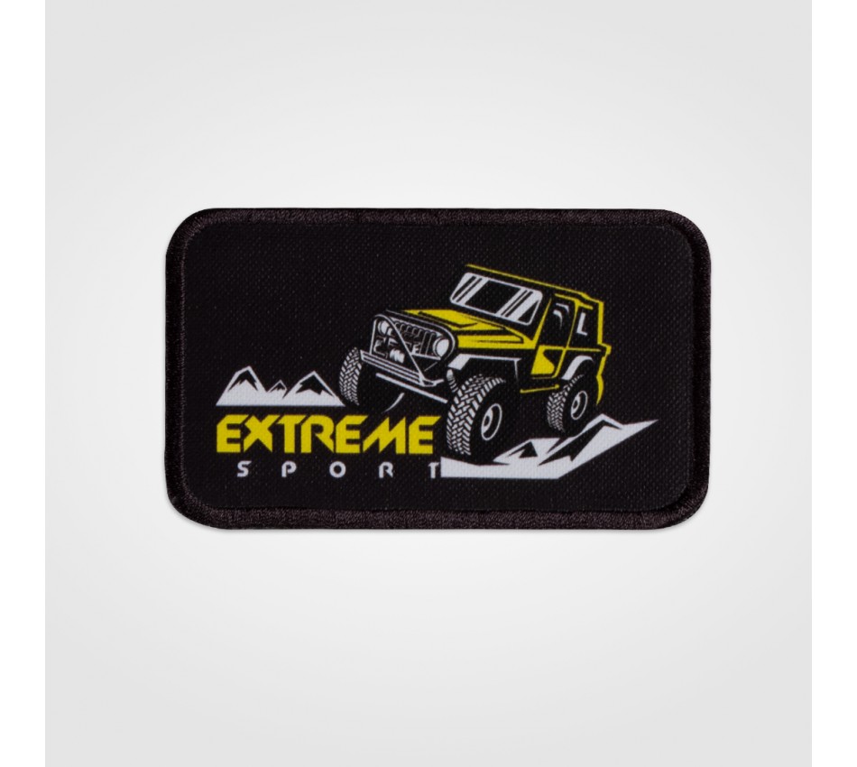 F1 FRONT OFFROAD 2 PATCH (8.5*5 CM)