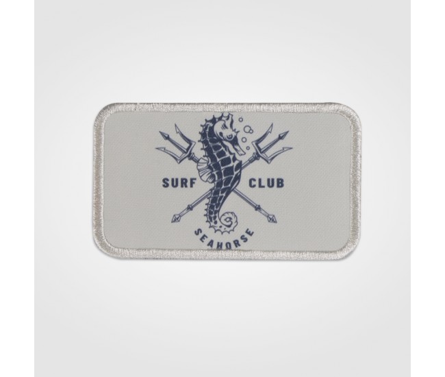 F1 FRONT SEAHORSE 1 PATCH (8.5*5 CM)