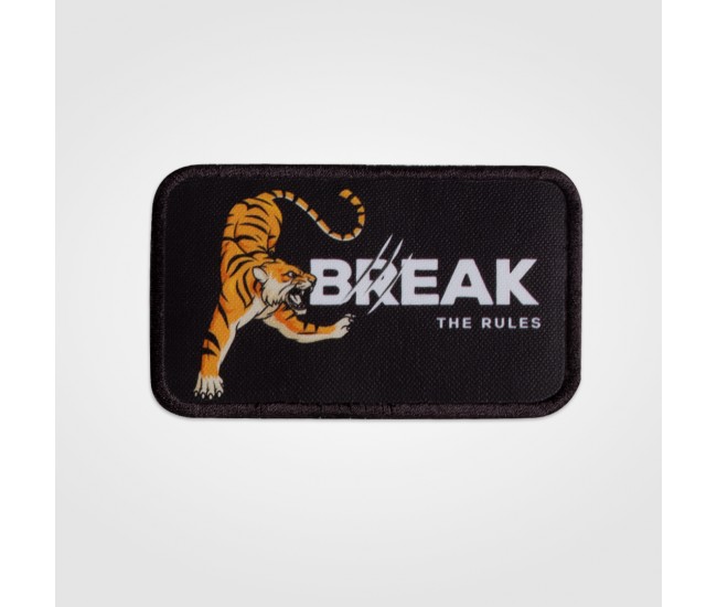 F1 FRONT TIGER 1 PATCH (8.5*5 CM)