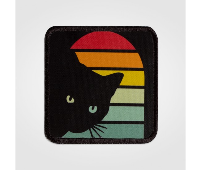 F2 FRONT CAT 1 PATCH (7,5*7 CM)