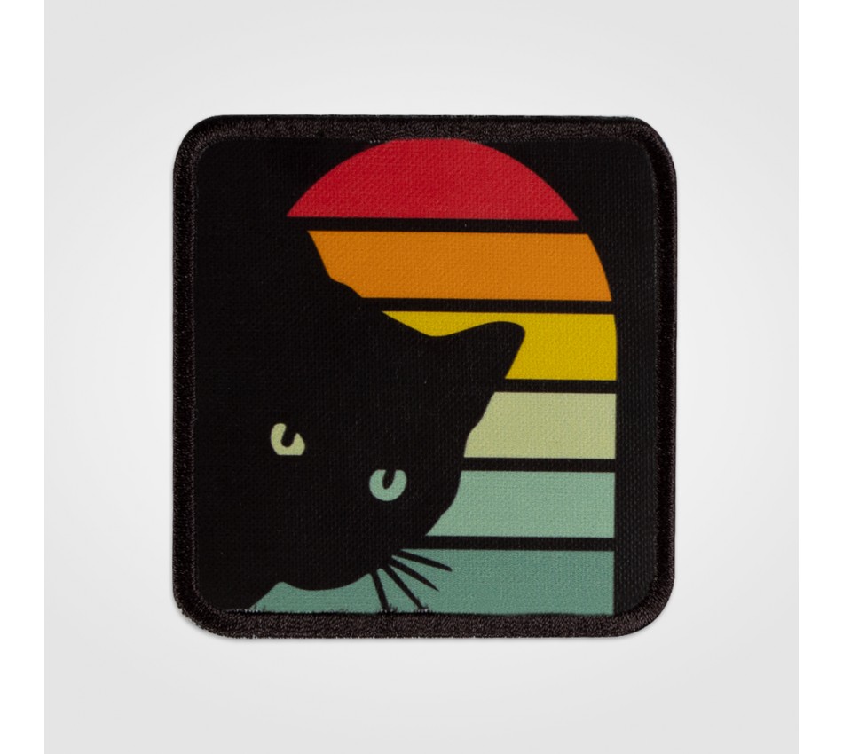 F2 FRONT CAT 1 PATCH (7,5*7 CM)