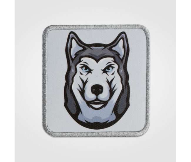 F2 FRONT DOG 5 PATCH (7,5*7 CM)