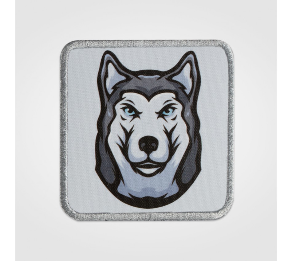 F2 FRONT DOG 5 PATCH (7,5*7 CM)