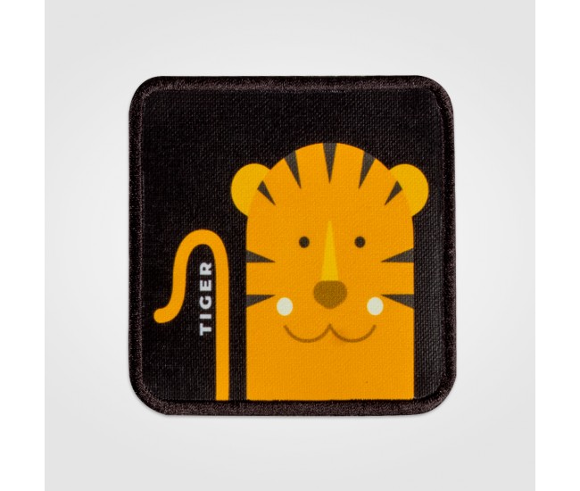 F2 FRONT TIGER 1 PATCH (7,5*7 CM)